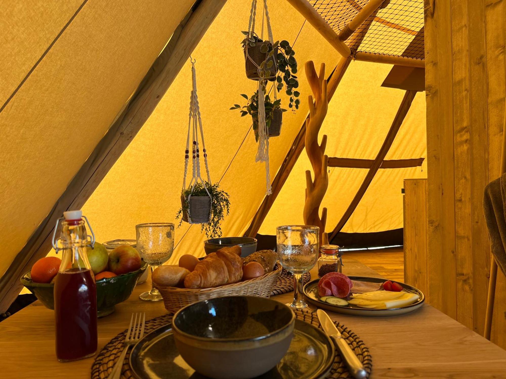 Bed and Breakfast In De Hei à Mariahout Extérieur photo