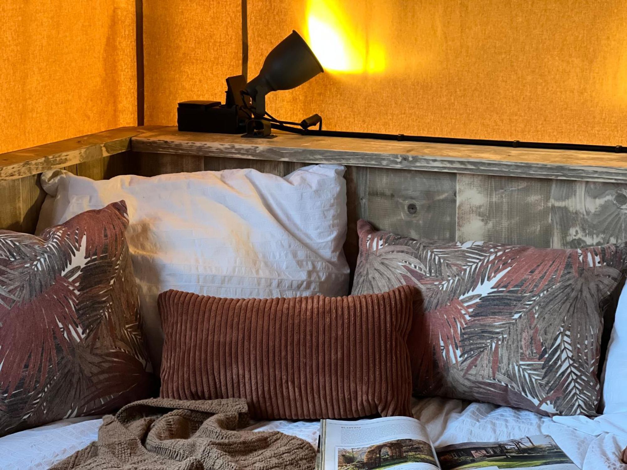 Bed and Breakfast In De Hei à Mariahout Extérieur photo
