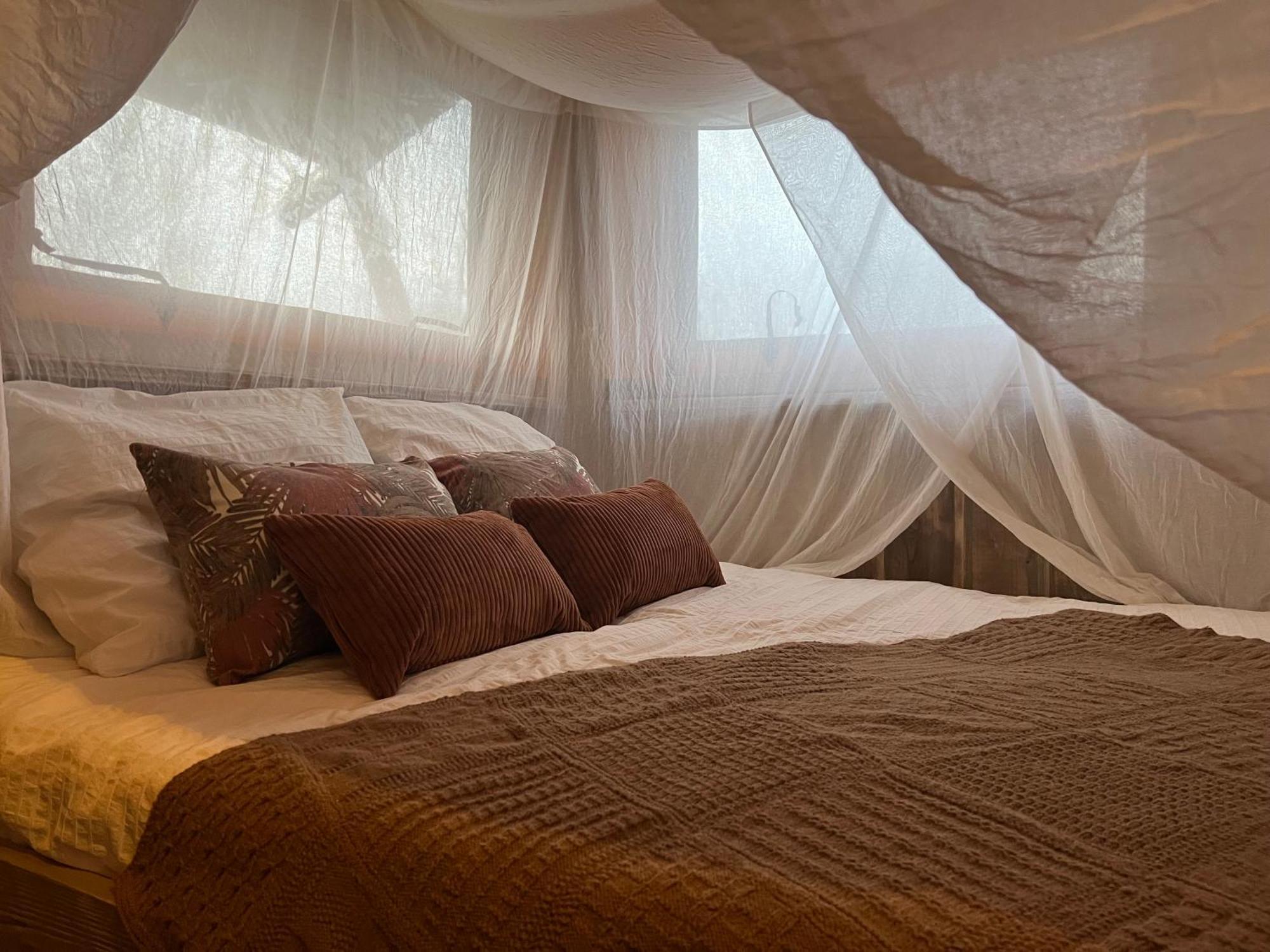 Bed and Breakfast In De Hei à Mariahout Extérieur photo