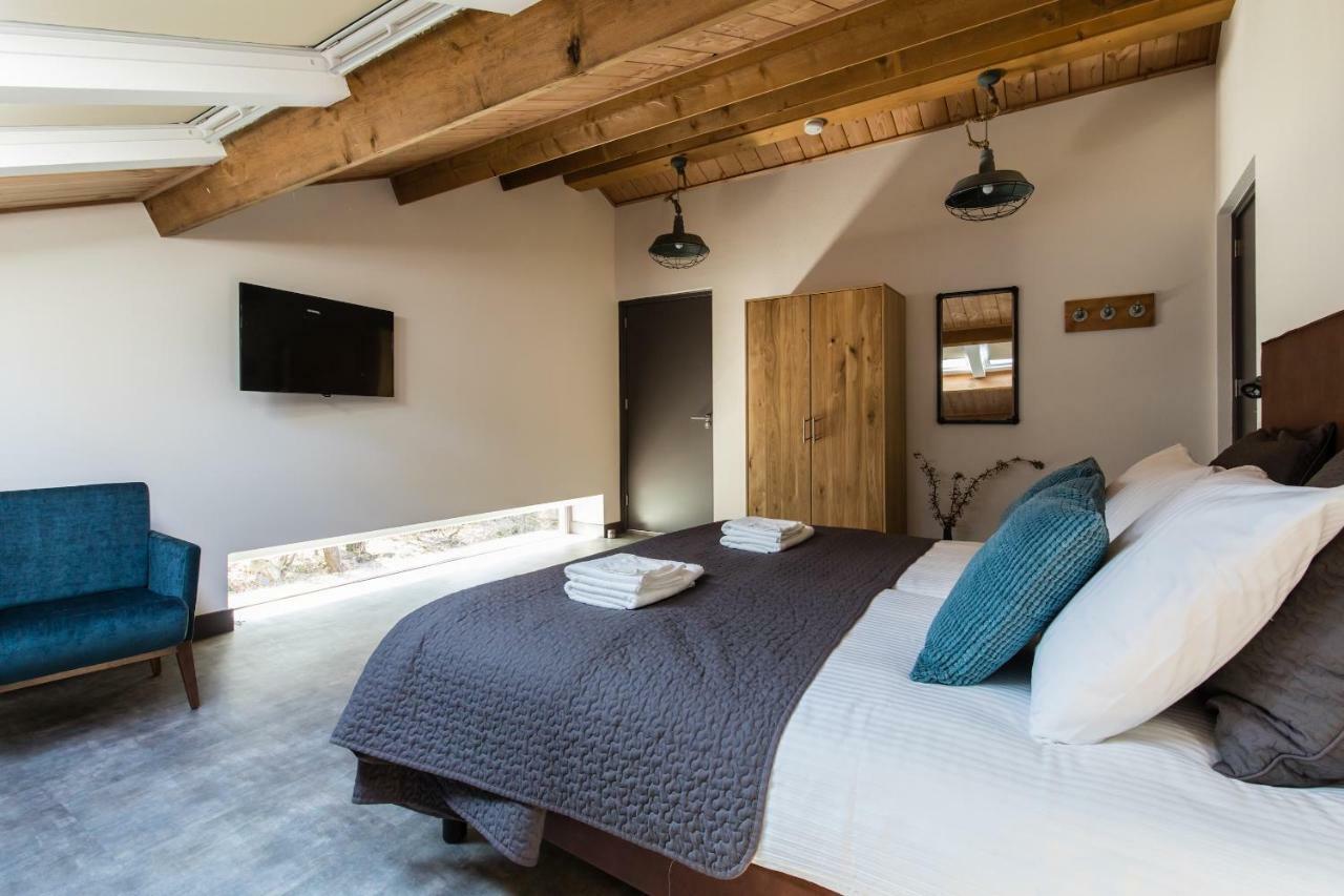 Bed and Breakfast In De Hei à Mariahout Extérieur photo